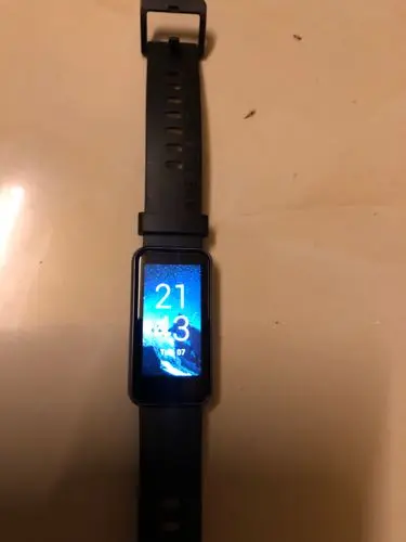 Khách hàng review Vòng đeo tay thông minh realme Band 2 Đen 17