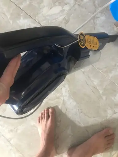 Khách hàng review Máy hút bụi cầm tay Deerma DX810 2