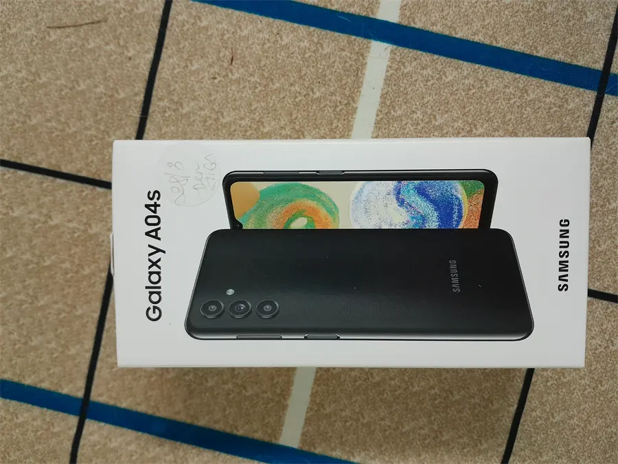 Khách hàng review Điện thoại Samsung Galaxy A04s 2