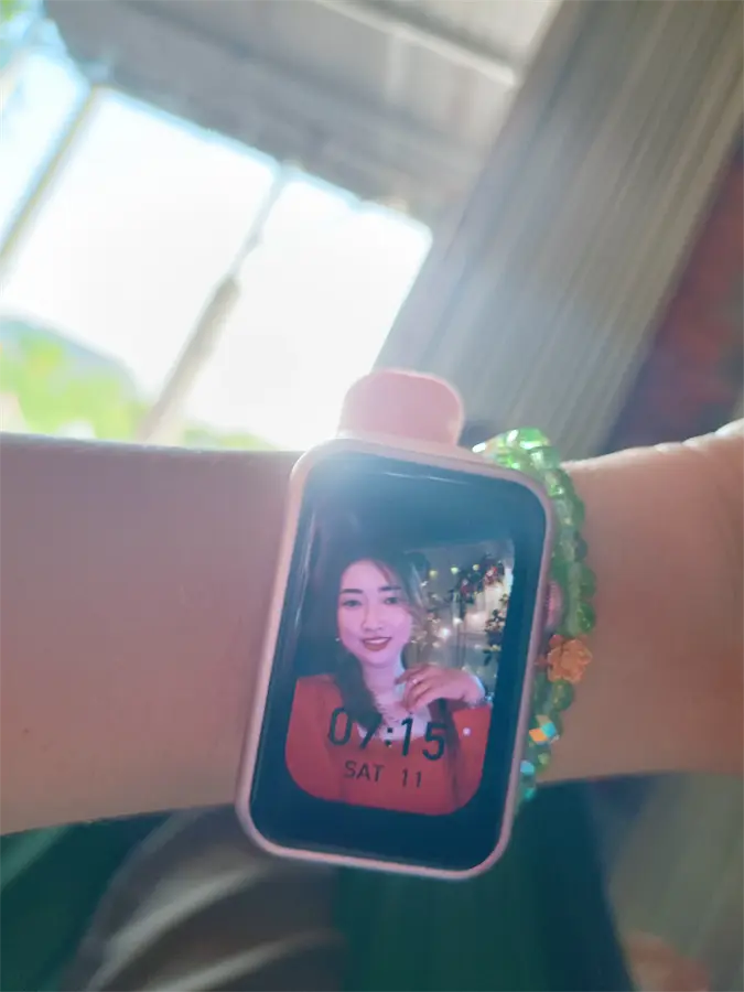 Khách hàng review BeFit WatchFit 46.7mm dây silicone 18