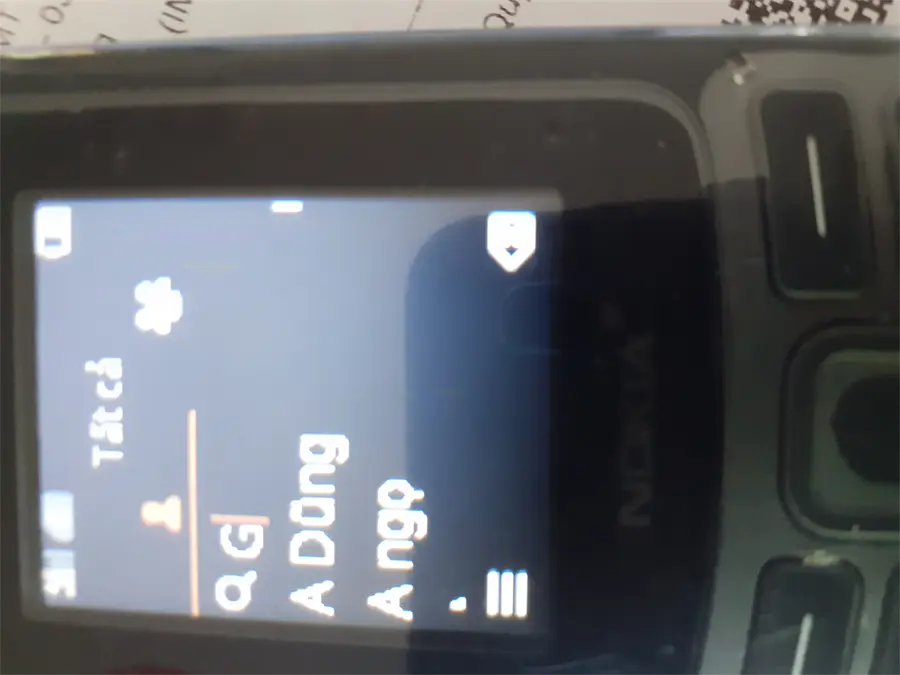 Khách hàng review Điện thoại Nokia 105 9