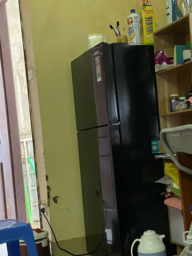 Khách hàng review Tủ lạnh Aqua Inverter 189 lít AQR-T220FA(FB) 15