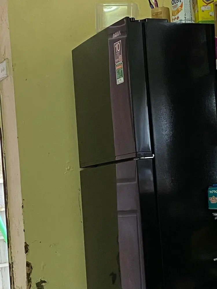 Khách hàng review Tủ lạnh Aqua Inverter 189 lít AQR-T220FA(FB) 14