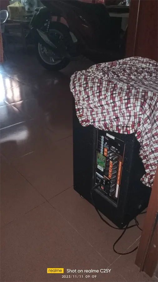 Khách hàng review Loa kéo karaoke Nanomax S-800 360W 3