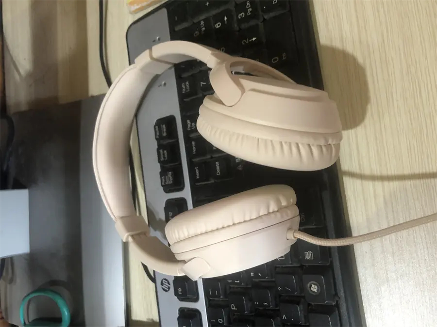 Khách hàng review Tai nghe Chụp Tai Mozard IP-840 9