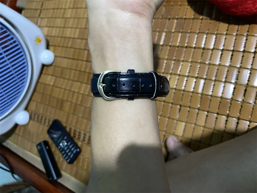 Khách hàng review Đồng hồ CASIO 38 mm Nam MTP-V001GL-7BUDF 2