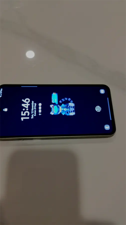 Khách hàng review Điện thoại Samsung Galaxy A34 5G 8GB/256GB 11