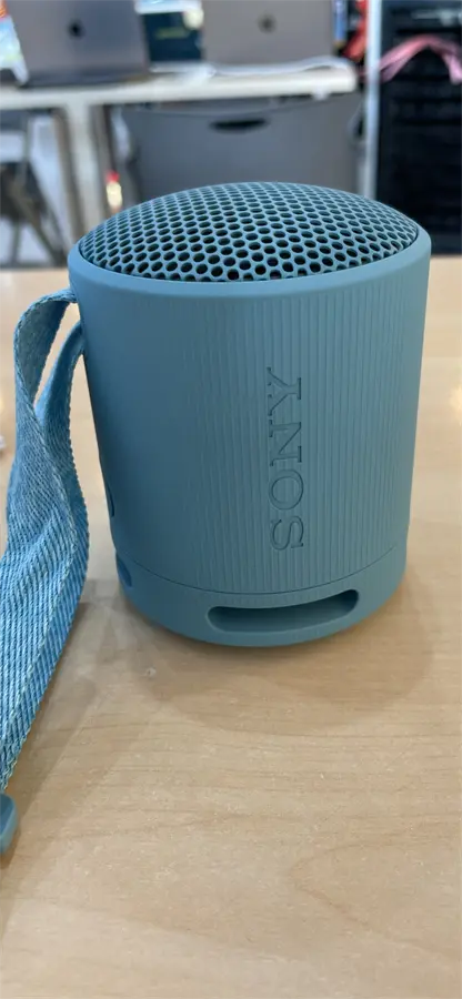 Khách hàng review Loa Bluetooth Sony SRS-XB100 5
