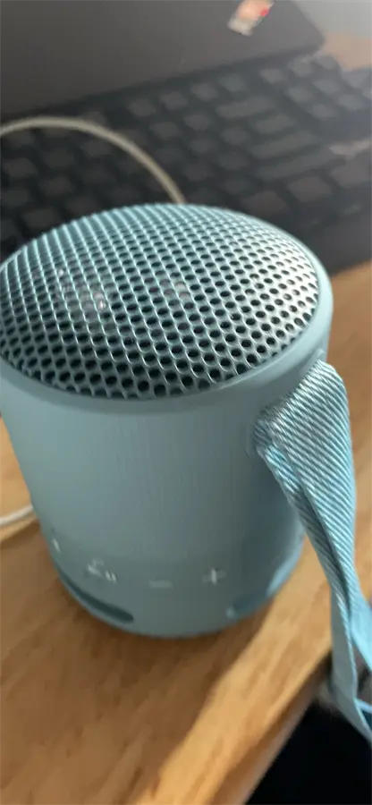 Khách hàng review Loa Bluetooth Sony SRS-XB100 4