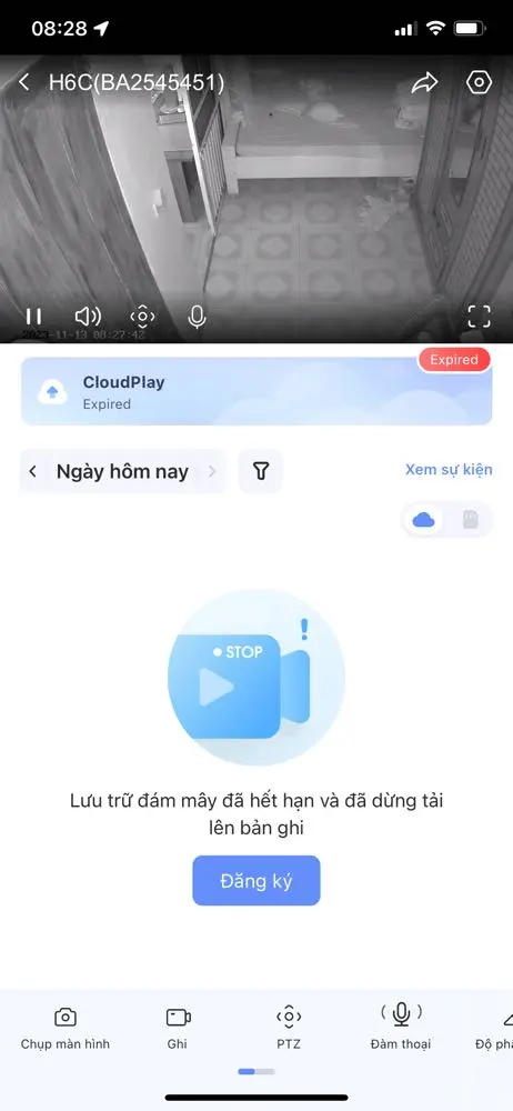 Khách hàng review Camera IP 360 Độ 2MP EZVIZ H6C 4