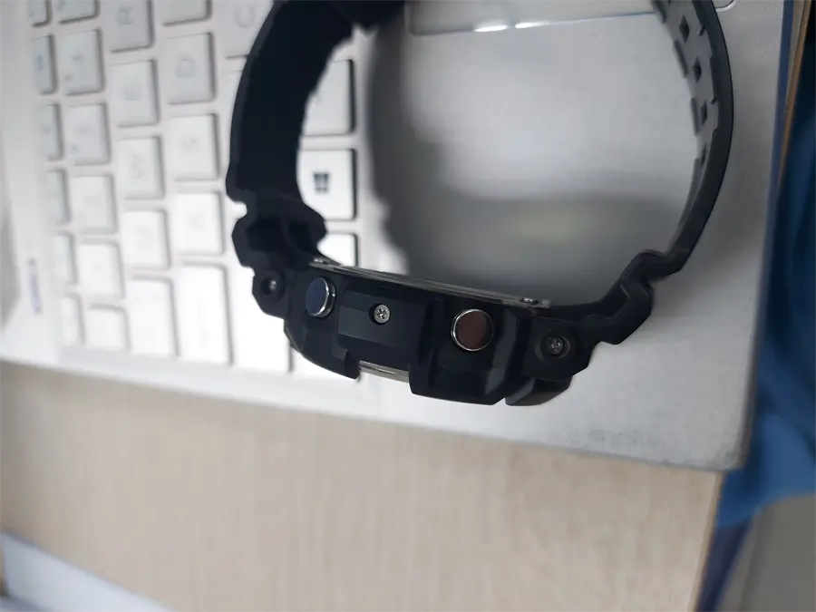 Khách hàng review Đồng hồ G-SHOCK 52.4 mm Nam GAS-100-1ADR 11