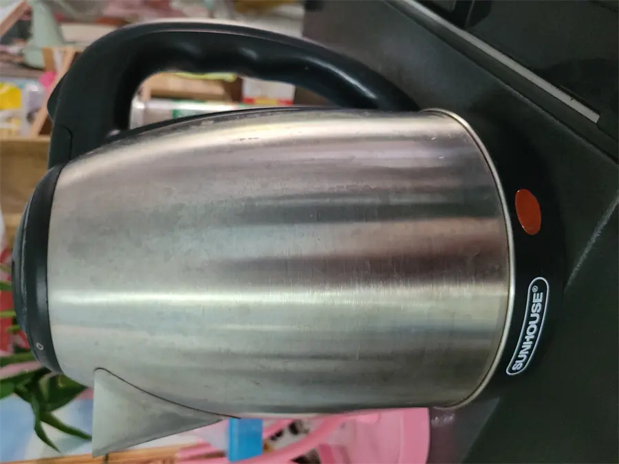 Khách hàng review Bình đun siêu tốc Sunhouse 1.8 lít SHD1182 9