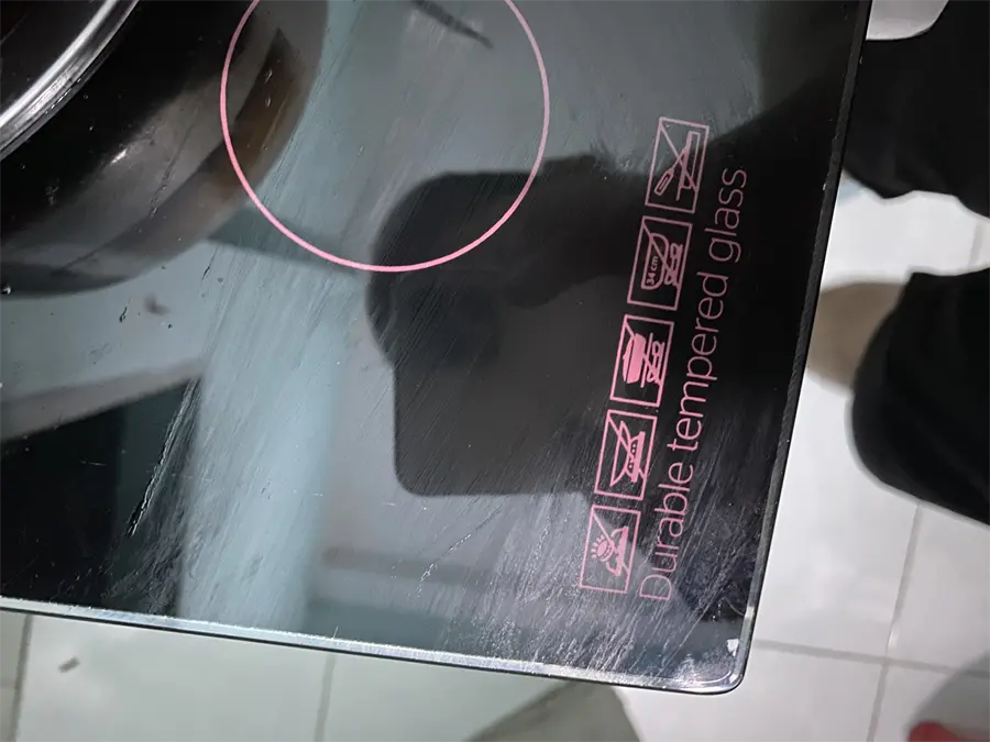 Khách hàng review Bếp ga đôi Sunhouse SHB307MT 10