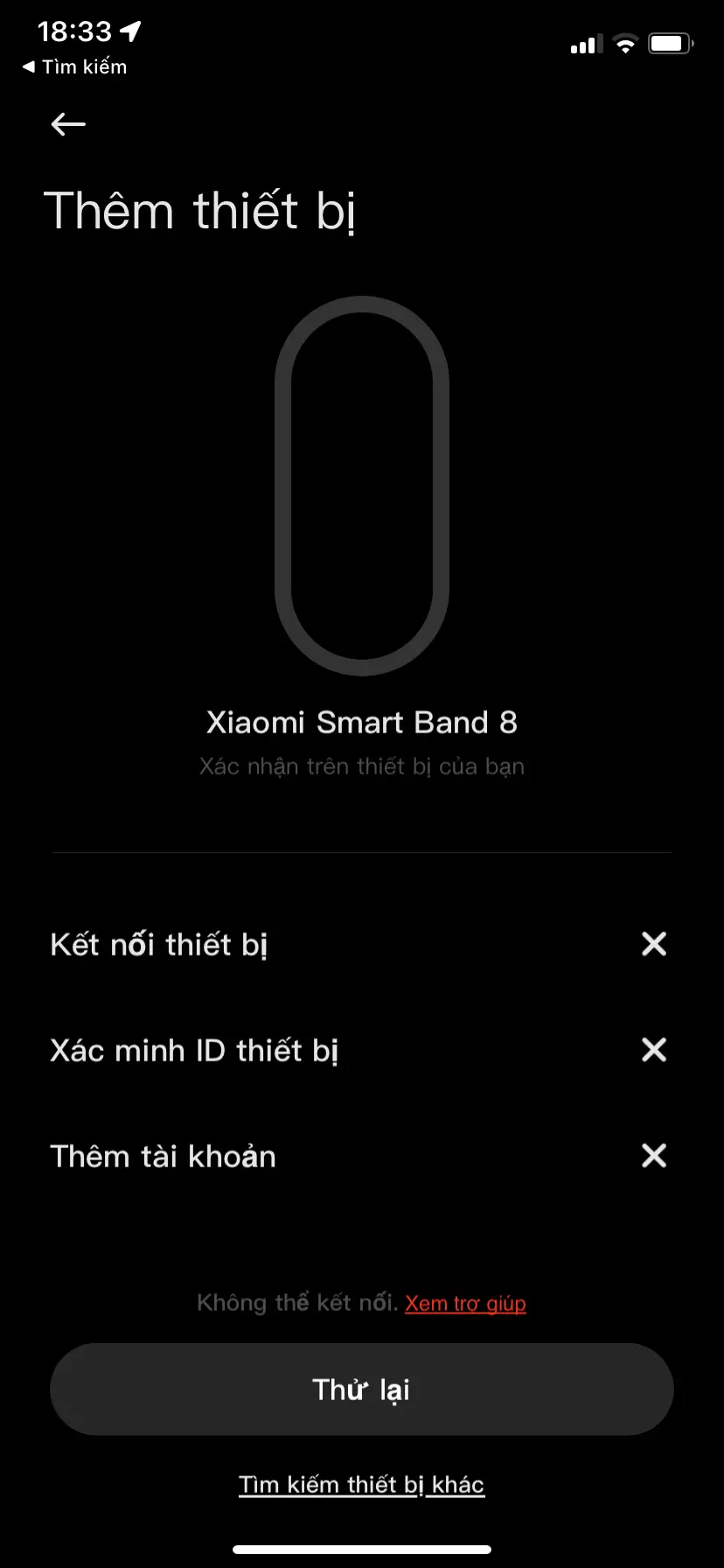 Khách hàng review Vòng đeo tay thông minh Mi Band 8 16