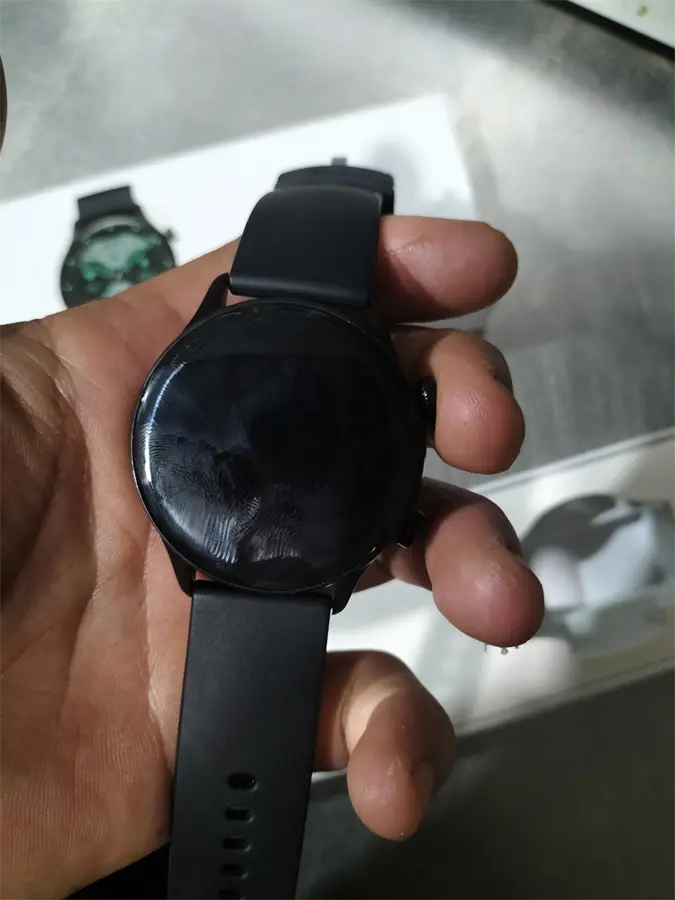 Khách hàng review Đồng hồ thông minh BeFit Sporty 2 Pro 44.8mm 18