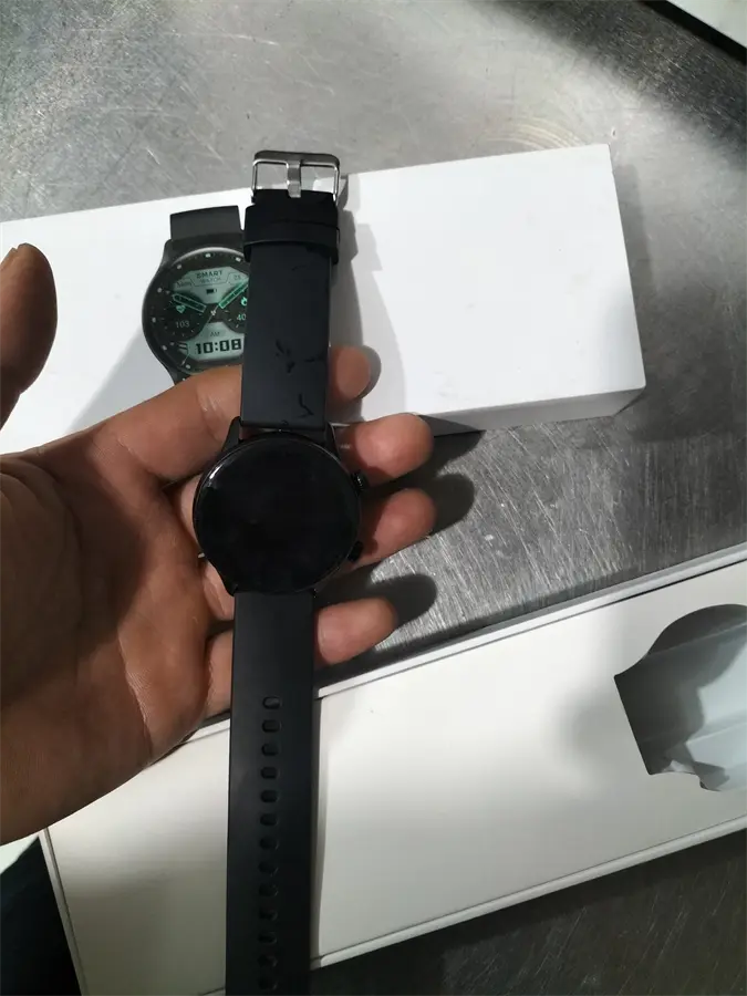 Khách hàng review Đồng hồ thông minh BeFit Sporty 2 Pro 44.8mm 17