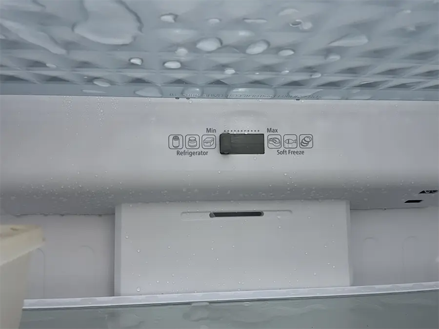Khách hàng review Tủ lạnh Hitachi Inverter 339 lít R-FVX450PGV9 GBK 2