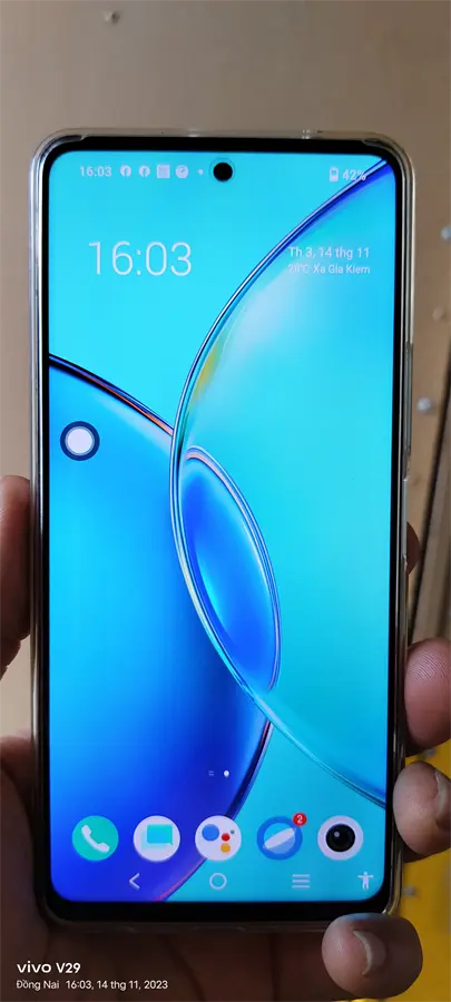 Khách hàng review Điện thoại vivo Y36 8GB/256GB 6