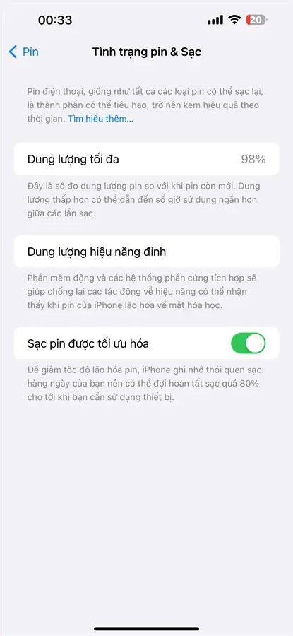 Khách hàng review Điện thoại iPhone 14 Pro Max 128GB 6