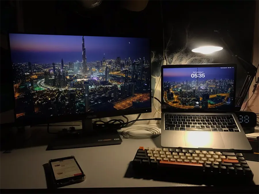 Khách hàng review Màn hình Asus ProArt PA247CV 23.8 inch FHD/IPS/75Hz/5ms/DisplayPort/TypeC 3