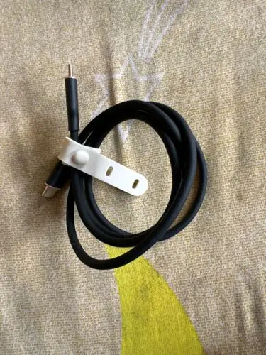 Khách hàng review Cáp Type C - Type C 0.9m Anker PowerLine III Flow A8552 5