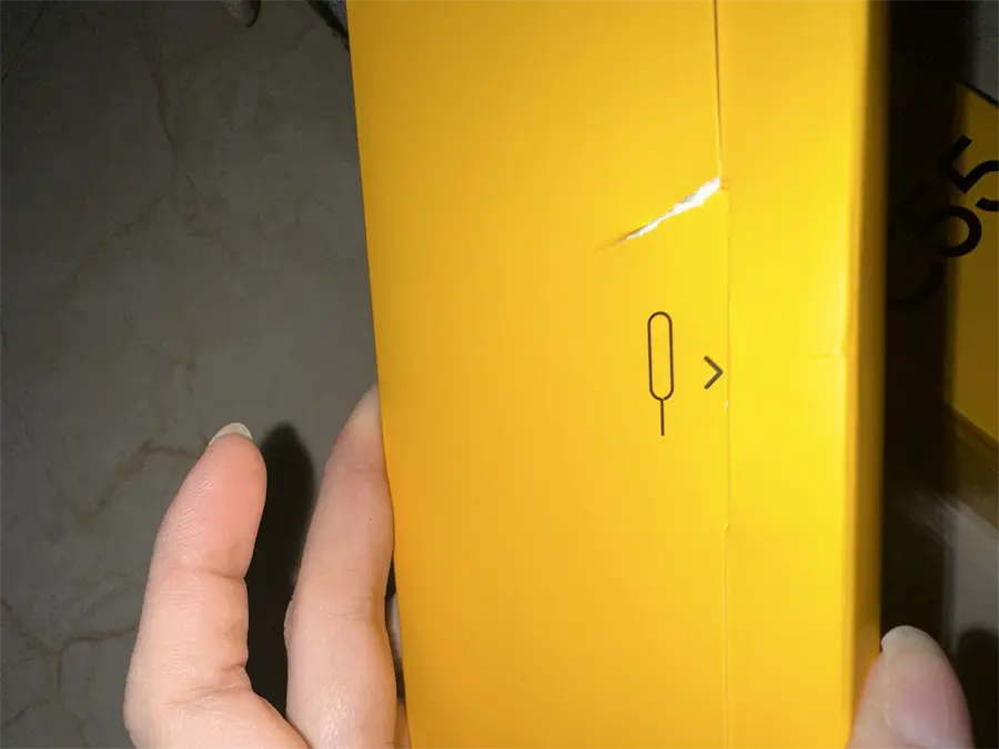 Khách hàng review Điện thoại realme C55 6GB/128GB 9