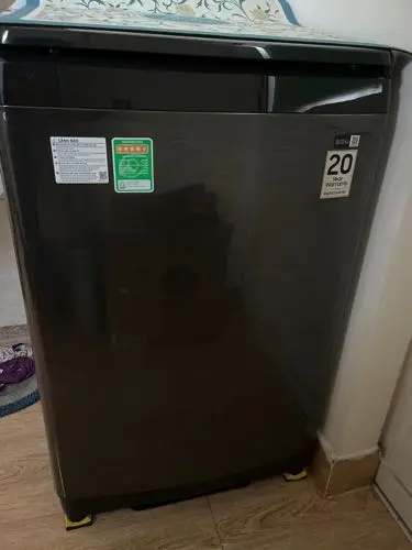 Khách hàng review Máy giặt Samsung Inverter 12 kg WA12CG5745BVSV 6