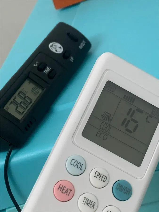 Khách hàng review Máy lạnh Casper Inverter 1 HP TC-09IS35 56
