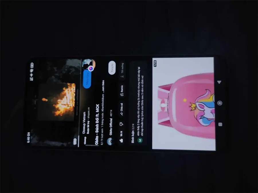 Khách hàng review Điện thoại Xiaomi 13T 5G 8GB/256GB 15