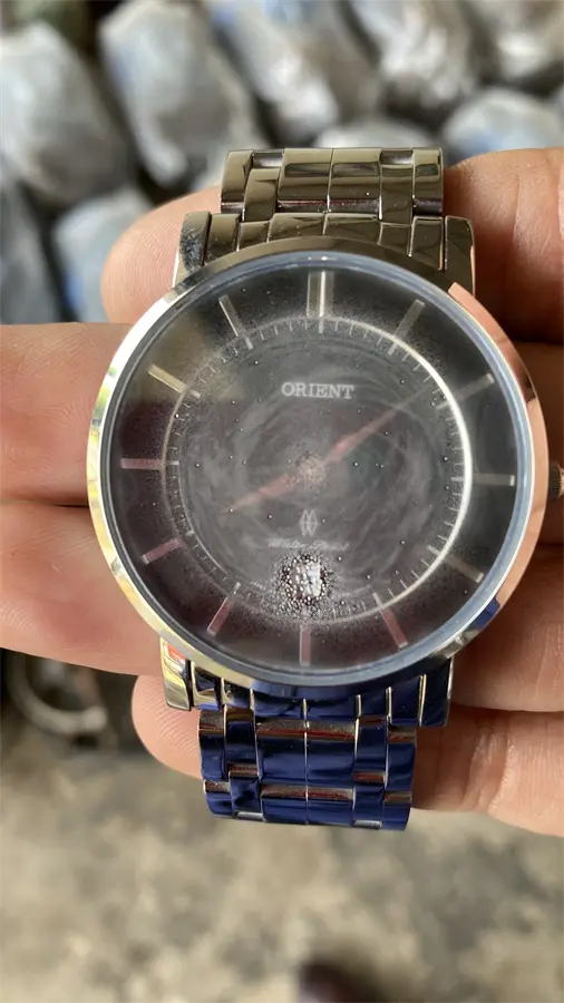 Khách hàng review Đồng hồ ORIENT 38 mm Nam FGW01005B0 3