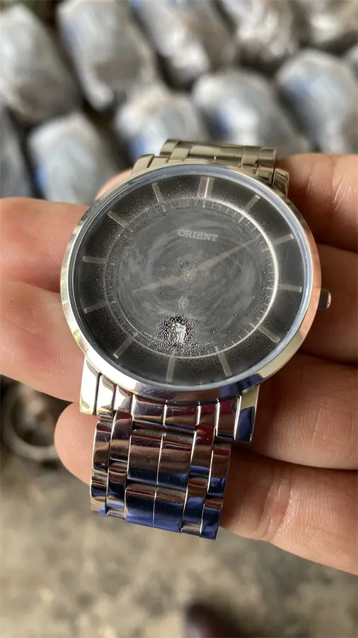 Khách hàng review Đồng hồ ORIENT 38 mm Nam FGW01005B0 4