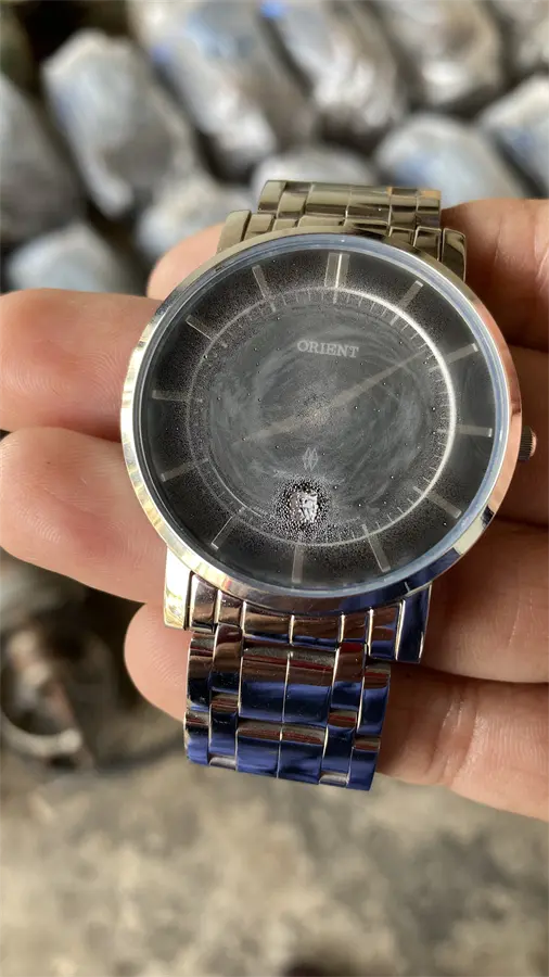 Khách hàng review Đồng hồ ORIENT 38 mm Nam FGW01005B0 5