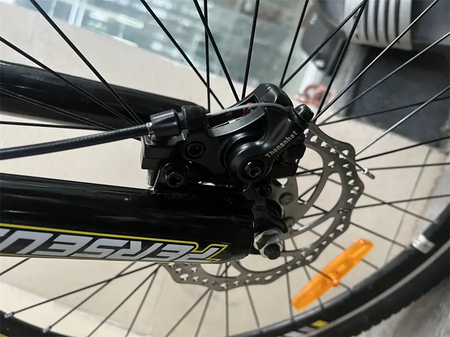 Khách hàng review Xe Đạp Địa Hình MTB Thống Nhất 24-04 24 inch 2