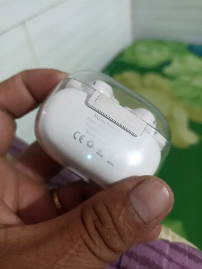 Khách hàng review Tai nghe Bluetooth True Wireless Rezo Air 22