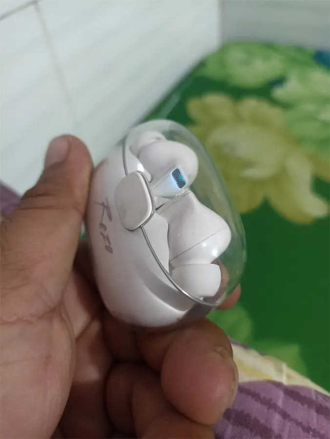 Khách hàng review Tai nghe Bluetooth True Wireless Rezo Air 21