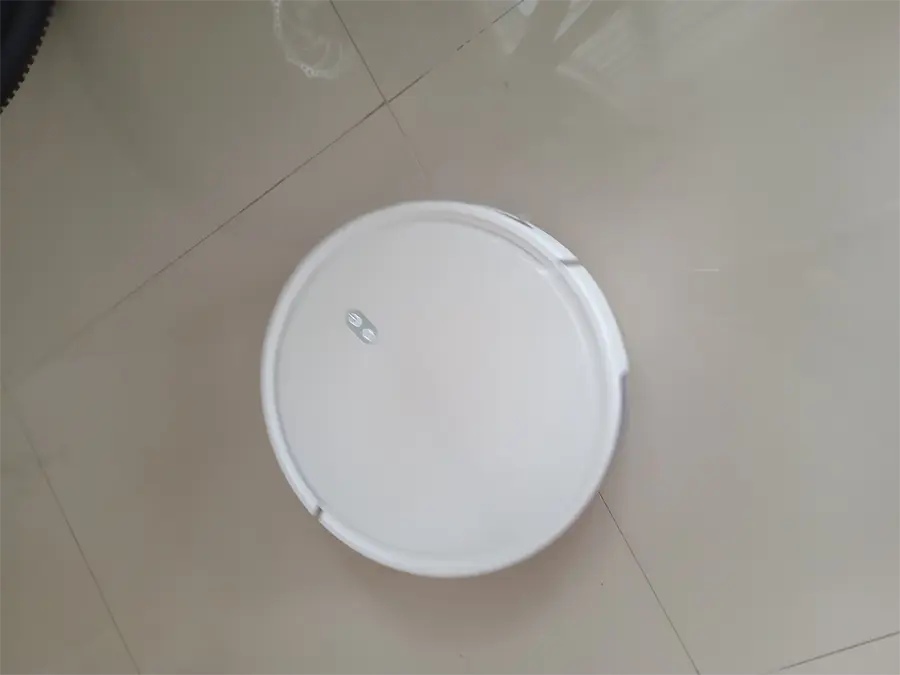 Khách hàng review Robot hút bụi lau nhà Xiaomi Vacuum E10 5