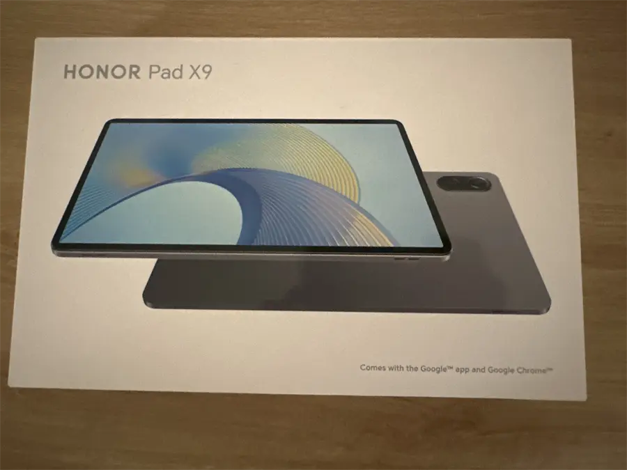 Khách hàng review Máy tính bảng HONOR Pad X9 WiFi 4GB/128GB 10