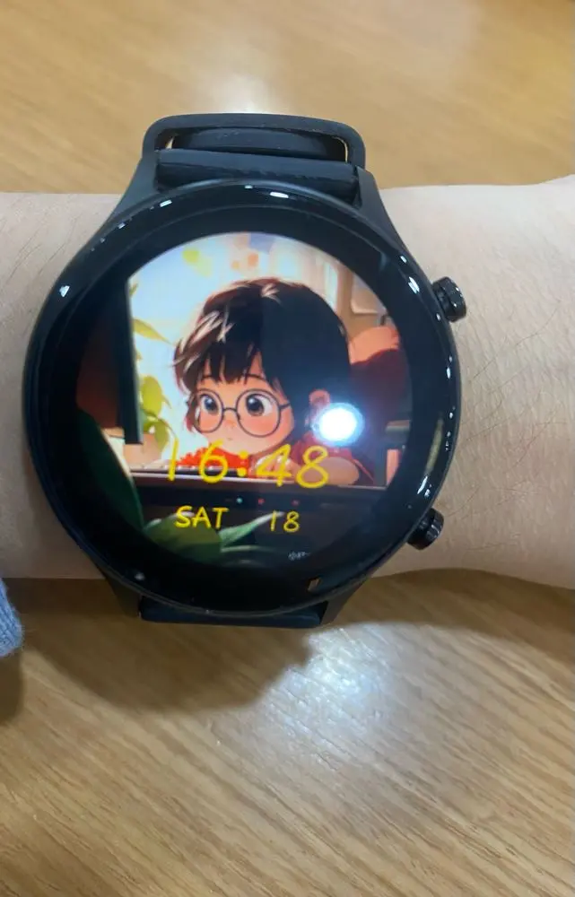 Khách hàng review Đồng hồ thông minh BeFit Sporty 2 44.5mm 3