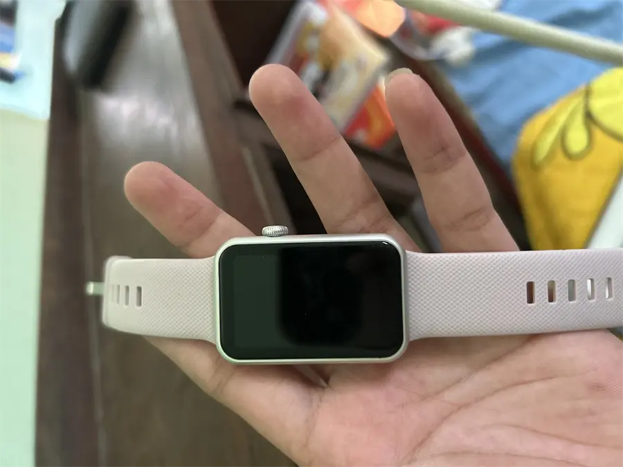 Khách hàng review BeFit WatchFit 46.7mm dây silicone 13