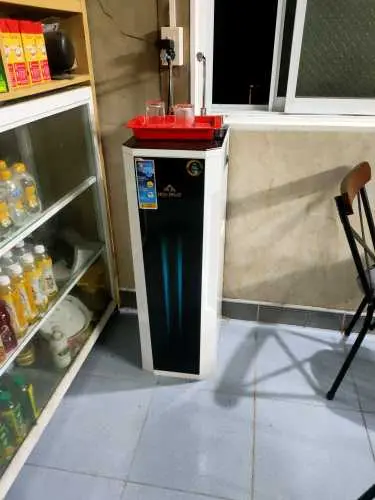 Khách hàng review Máy lọc nước RO nóng nguội lạnh Hydrogen Hòa Phát HWBS3A 1021 10 lõi 9
