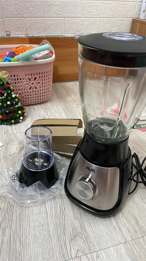 Khách hàng review Máy xay sinh tố đa năng AVA BL1055-CB 2