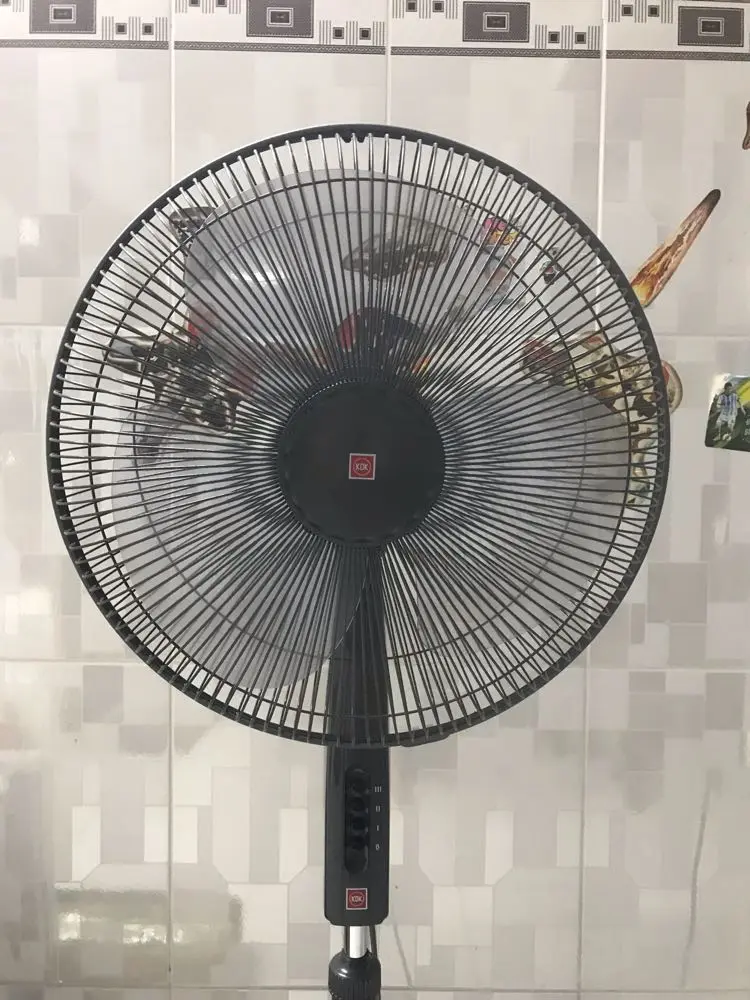 Khách hàng review Quạt cây KDK 3 cánh P41U 50W 1