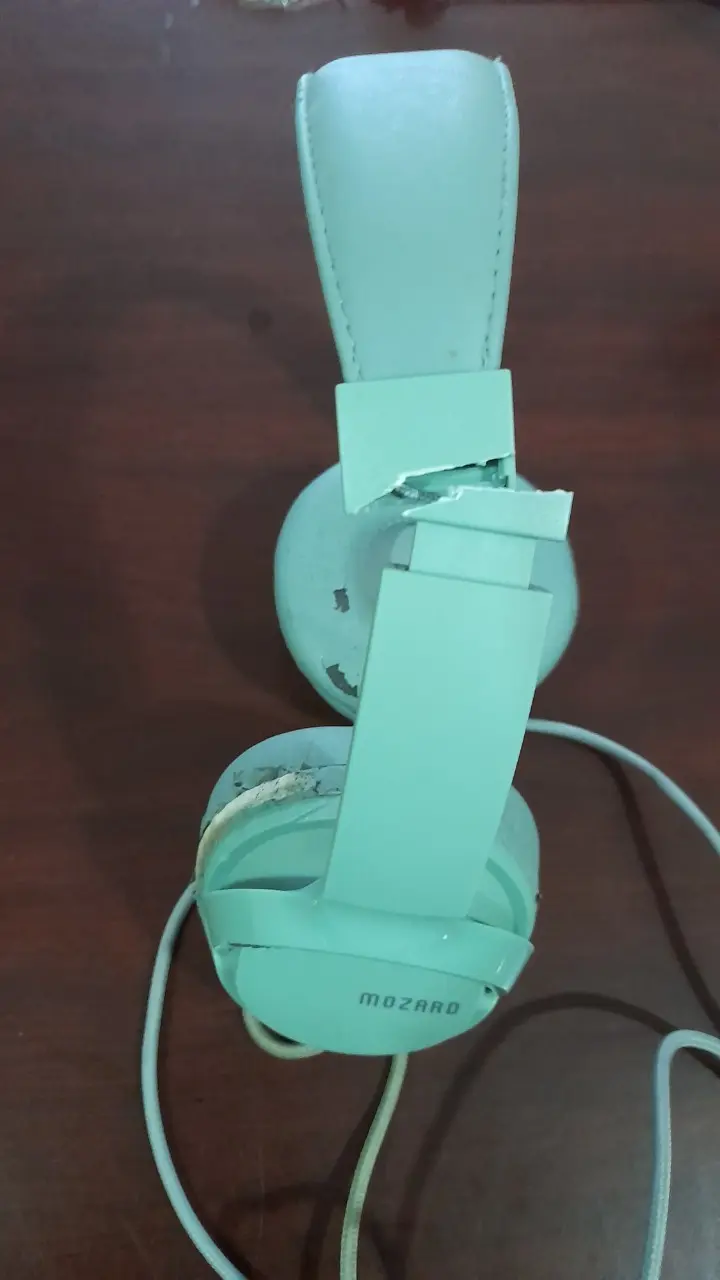 Khách hàng review Tai nghe Chụp Tai Mozard IP-840 5