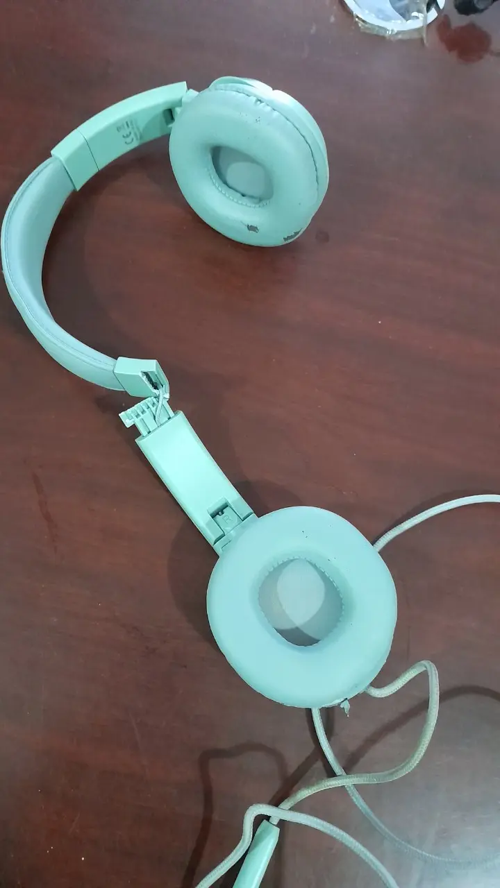 Khách hàng review Tai nghe Chụp Tai Mozard IP-840 4