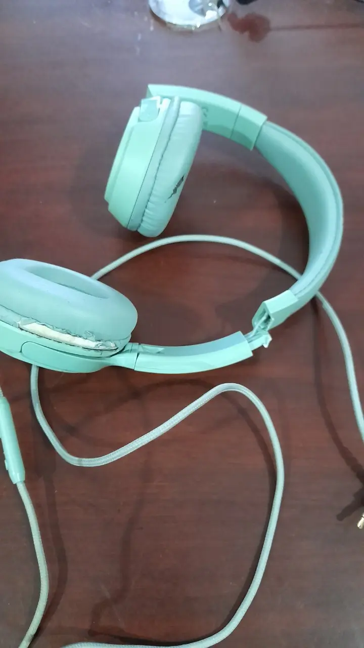 Khách hàng review Tai nghe Chụp Tai Mozard IP-840 6
