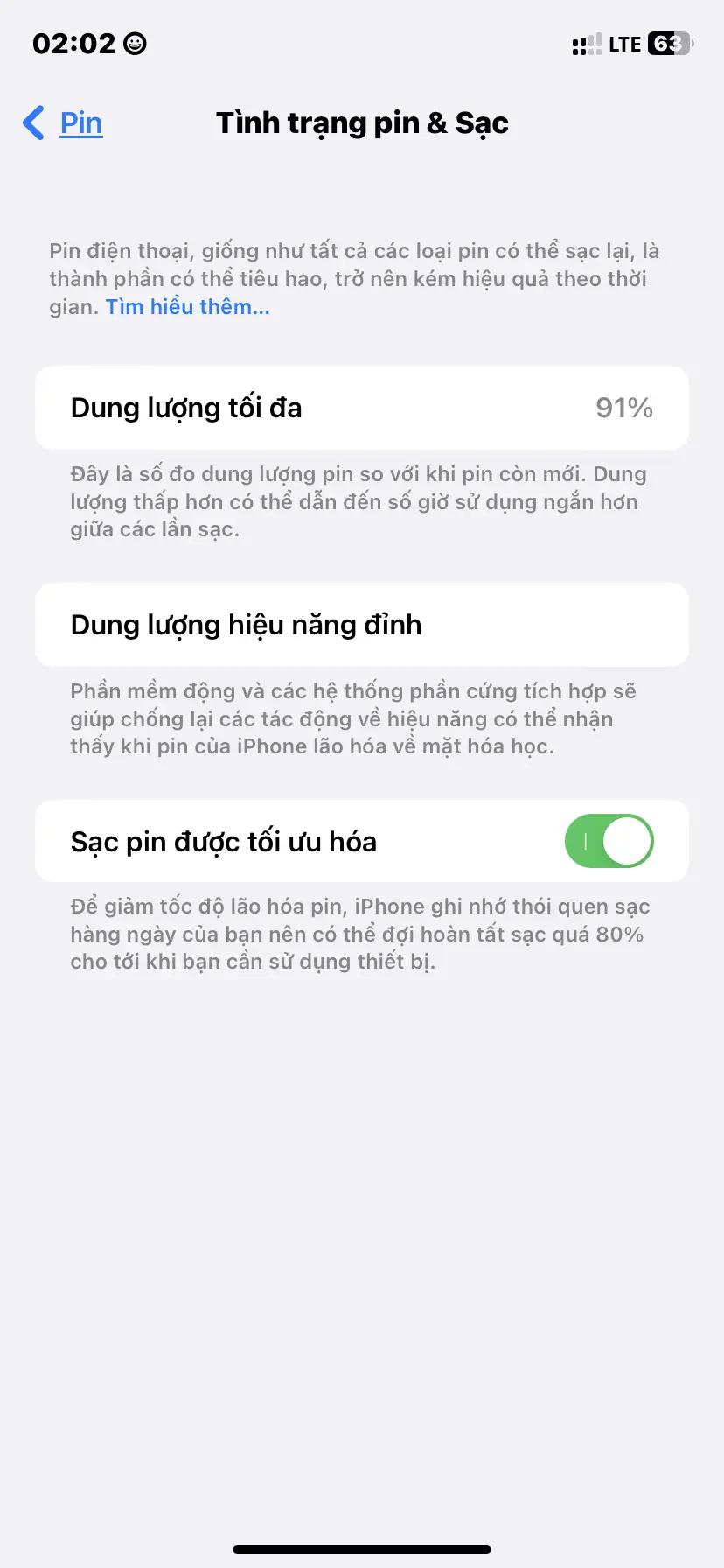 Khách hàng review Điện thoại iPhone 11 128GB 15