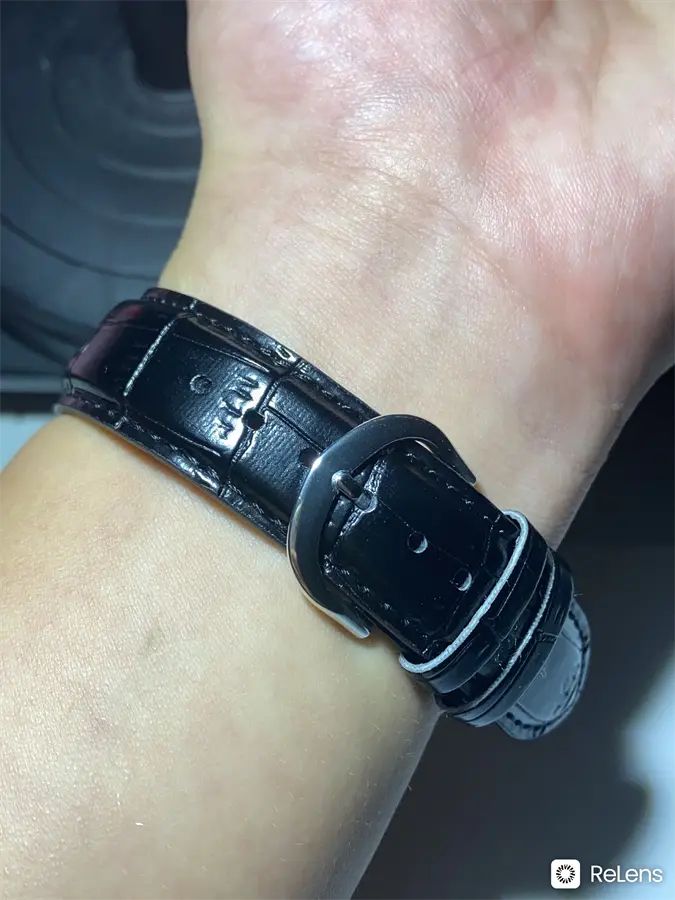 Khách hàng review Đồng hồ CASIO 38 mm Nam MTP-V006L-7BUDF 4