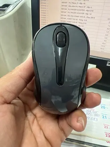 Khách hàng review Chuột Không dây Silent A4Tech G3-280NS 5