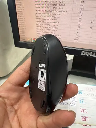 Khách hàng review Chuột Không dây Silent A4Tech G3-280NS 7
