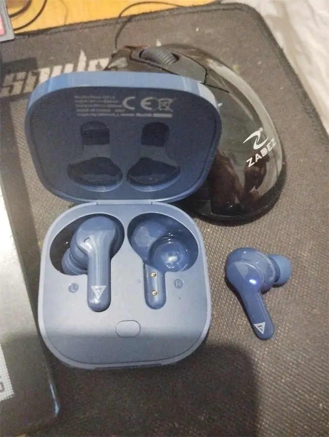 Khách hàng review Tai nghe Bluetooth True Wireless Rezo QT13 4